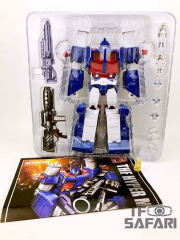 Toy House Factory THF-04 Hyper Magnum (MP-22 MP22 Ultra Magnus) 30cm