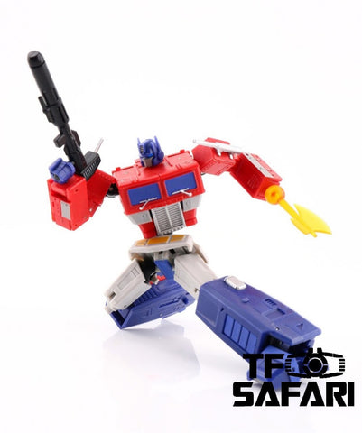 Magic Square MS-Toys MS-B18 MSB18 Light of Justice (Optimus Prime OP, Legends Class) 11cm, 4.5"