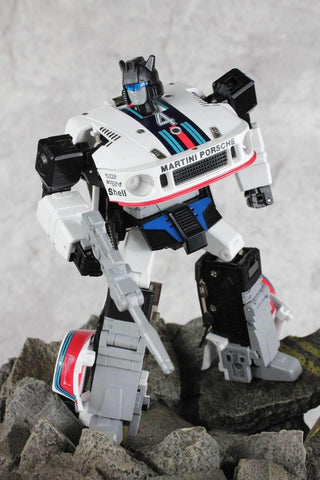 Transform and Rollout TR-01 TR01 Hova (Jazz) 20cm / 8"