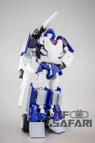 Mastermind Creations MMC Ocular Max OM PS-01A PS01A Sphinx (Mirage) Cel Version 22cm / 8.5'