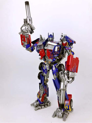 BMB Black Mamba LS-03 LS03 (KM01 / KM-01)Optimus Prime (Oversized OS MPM04) 32cm / 13"