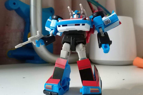 NA NewAge H5 H-5 Maverick (Smokescreen) New Age 8cm / 3"