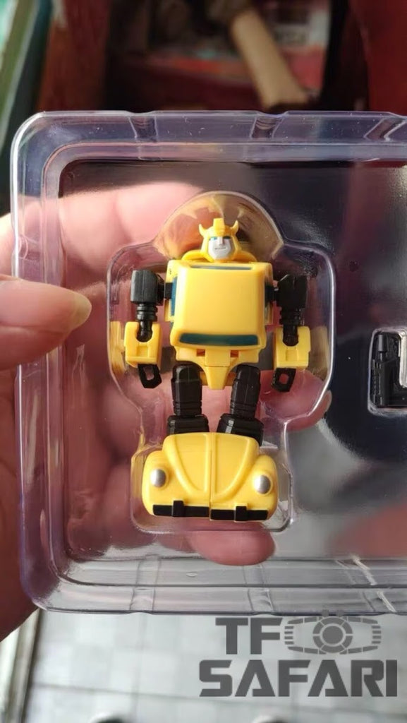 NA NewAge H1 Flipper Bumblebee New Age 6cm 2.5 TFSAFARI
