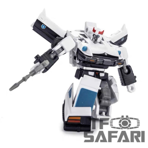 NA NewAge H3 Harry (Prowl) New Age Reissue 8cm / 3"