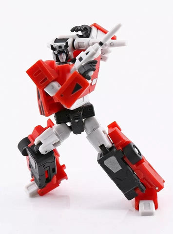 Magic Square MS-Toys MS-B07 Red Cannon (Sideswipe) 11cm / 4.5"