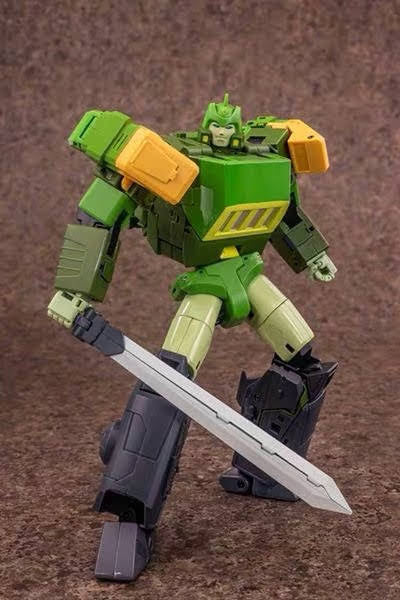 Mastermind Creations MMC Ocular Max OM PS-12 PS12 Saltus (Springer