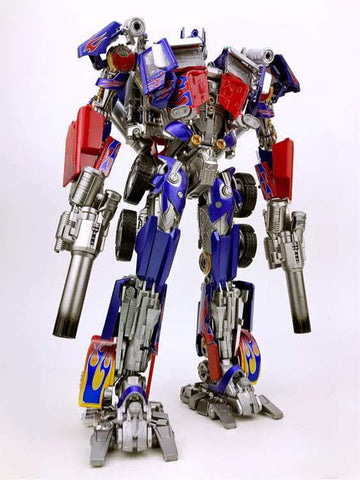 BMB Black Mamba LS-03 LS03 (KM01 / KM-01)Optimus Prime (Oversized OS MPM04) 32cm / 13"