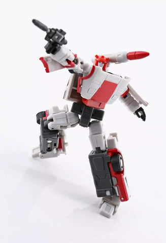 Magic Square MS-Toys MS-B08 Flame Patrol (Red Alert) 11cm / 4.5"