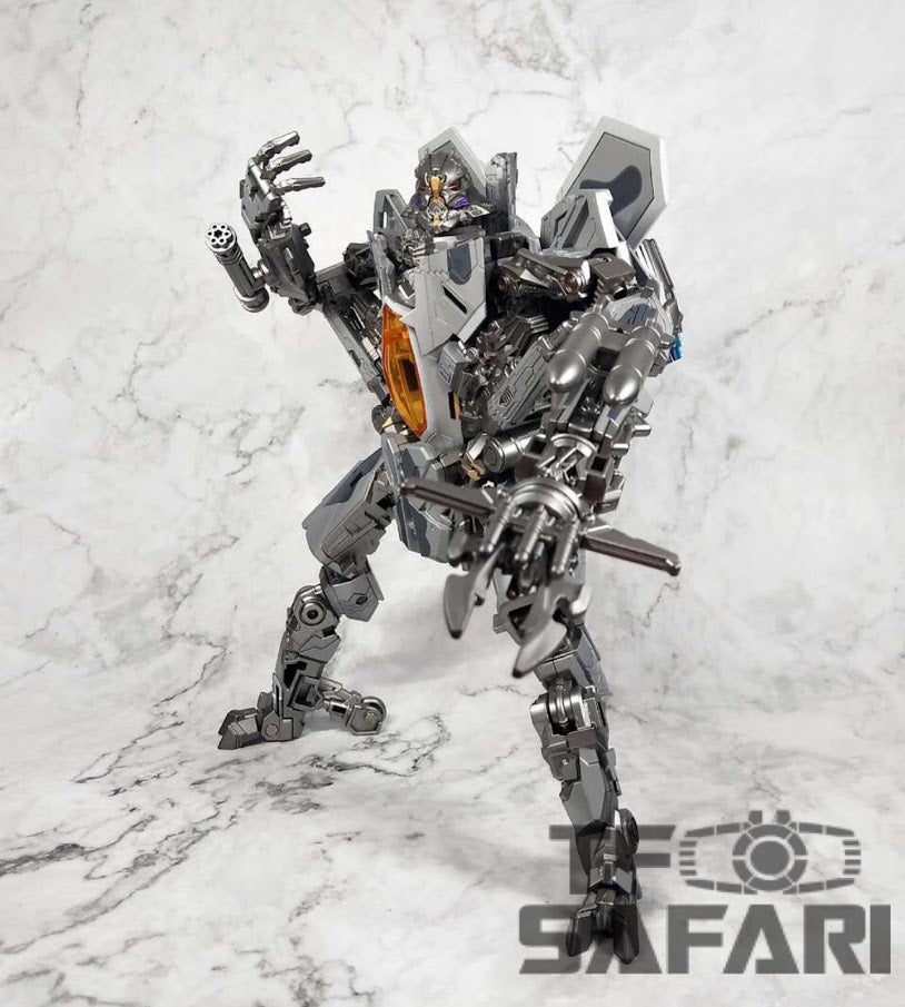 BMB Black Mamba LS 04 LS04 Starscream OS Oversized SS 06 SS06 27cm