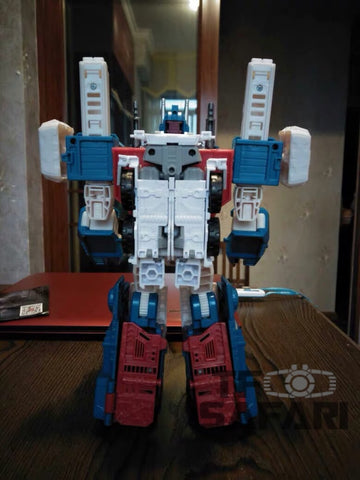 Kubianbao KBB 33013 Core Warrior (1:1 KO Perfect Combiner PC-17 PC17 Core Magnus) Ultra Magnus 15cm / 6“