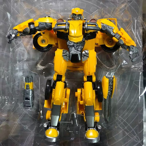 BMB Black Mamba H6001-3 Bumblebee Studio Series SS16 Oversized 20cm / 8"