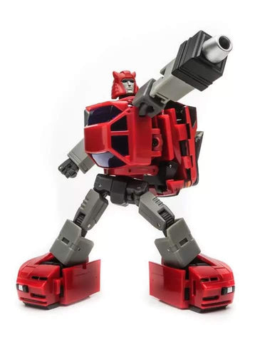 Xtransbots XTB MM-X Toro MM-XI Coprimozzo (Cliffjumper, Hubcup, MP Scale) X-transbots