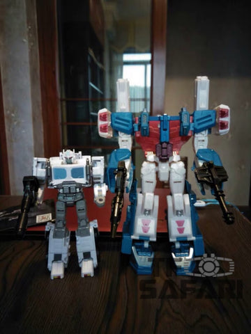 Kubianbao KBB 33013 Core Warrior (1:1 KO Perfect Combiner PC-17 PC17 Core Magnus) Ultra Magnus 15cm / 6“