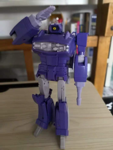 4th Party KO MP29 MP-29 Shockwave 19cm / 7.5"