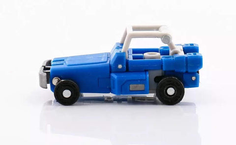 Magic Square MS-Toys MS-B03 Four Wheel Drive & MS-B05 Surfer（ Beachcomber & Seaspray) 2 in 1 set 7cm / 3"