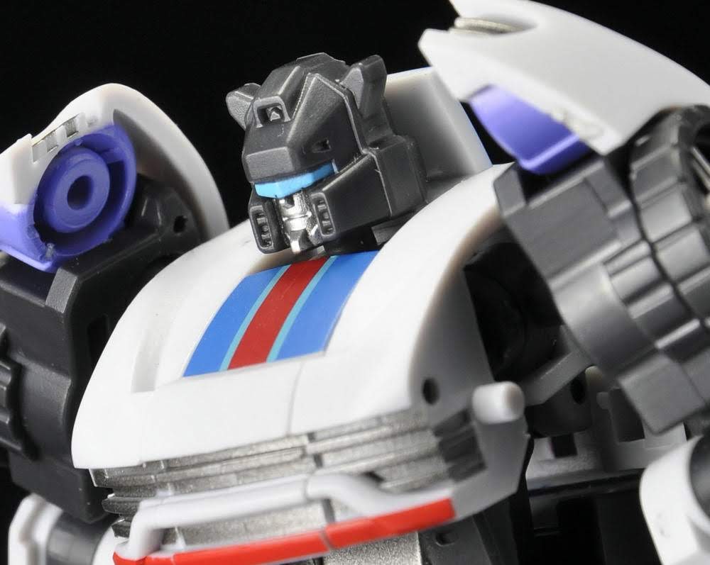 Iron Factory IF EX-29 EX29 Rush Beats (Jazz) 9cm – TFSAFARI