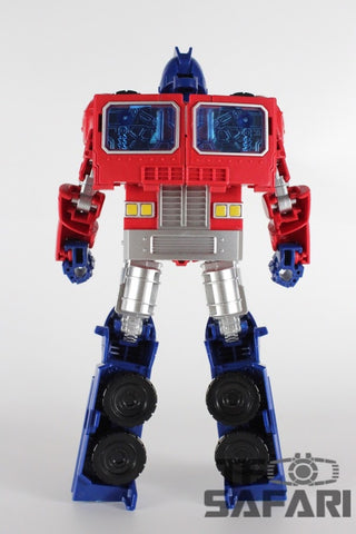 BMB Black Mamba 6002-8 Field Commander PP-09 PP09 Oversized POTP Optimus Prime 30cm