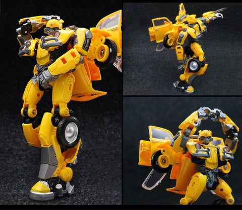 BMB Black Mamba H6001-3 Bumblebee Studio Series SS16 Oversized 20cm / 8"