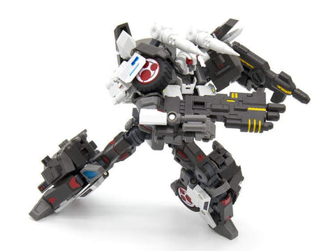 G-Creation GDW-02 GDW02 Rebel IDW Prawl Reissue 18cm