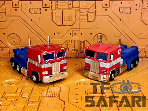 Magic Square MS-Toys MS-01 MS01 Light of Freedom ( Optimus Prime) MP Size 24cm