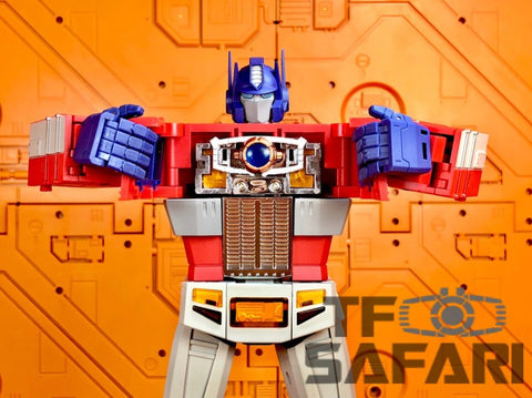 Magic Square MS-Toys MS-01 MS01 Light of Freedom ( Optimus Prime) MP Size 24cm