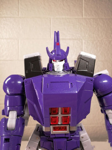 FansToys FT-16 FT16 Sovereign Galvatron 25cm