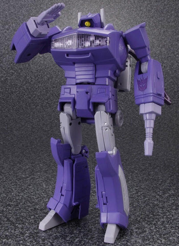 4th Party KO MP29 MP-29 Shockwave 19cm / 7.5"