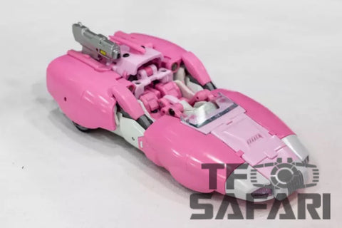 Mastermind Creations MMC Ocular Max OM PS-04 PS04 Azalea (Arcee) 18cm / 7"