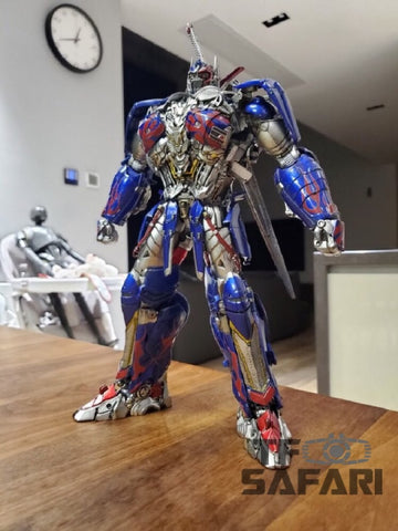 【Standard Ver.】 Toyworld TW-F01 TWF01 Tactics Waistcoat (Knight Orion, Optimus Prime) the Last Knight TLK Standard Version 28cm / 11"