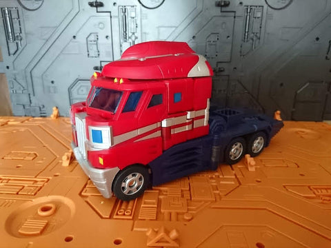 Jujiang JJ-01 JJ01 Leader (Oversized Takara Tommy Classic C-01 Optimus Prime) Ju Jiang 24.5cm / 10"