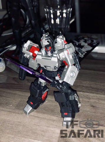 Iron Factory IF EX-36 EX36 Tyrant ( Megatron ) 11cm