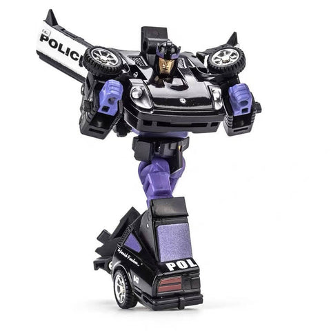 NA NewAge H5B H-5B Alonzo (Roadblock, Barricade) New Age 8cm / 3"