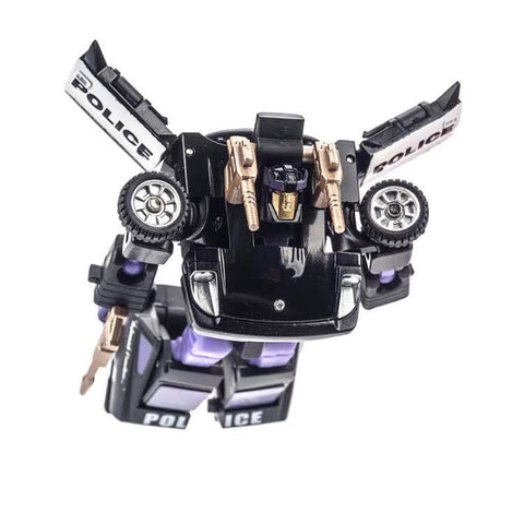 NA NewAge H5B H-5B Alonzo (Roadblock, Barricade) New Age 8cm / 3"