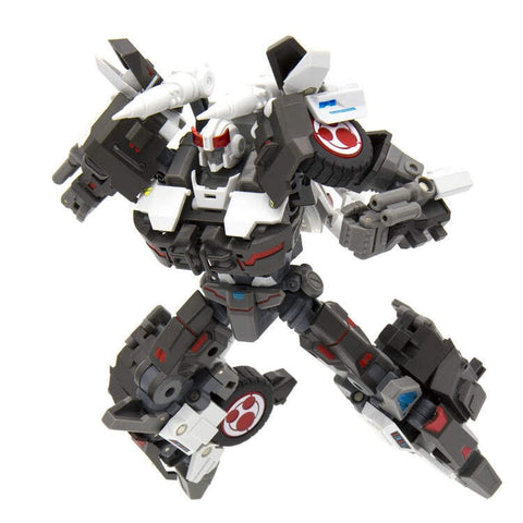 G-Creation GDW-02 GDW02 Rebel IDW Prawl Reissue 18cm