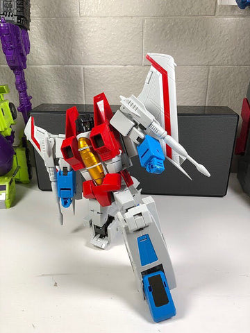 MakeToys MT MTRM-11 MTRM11 Howling Meteor (Starscream) 25cm