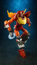 SXS R-04 R04 Hot Flame (IDW Rodumus Prime) 20cm / 8"