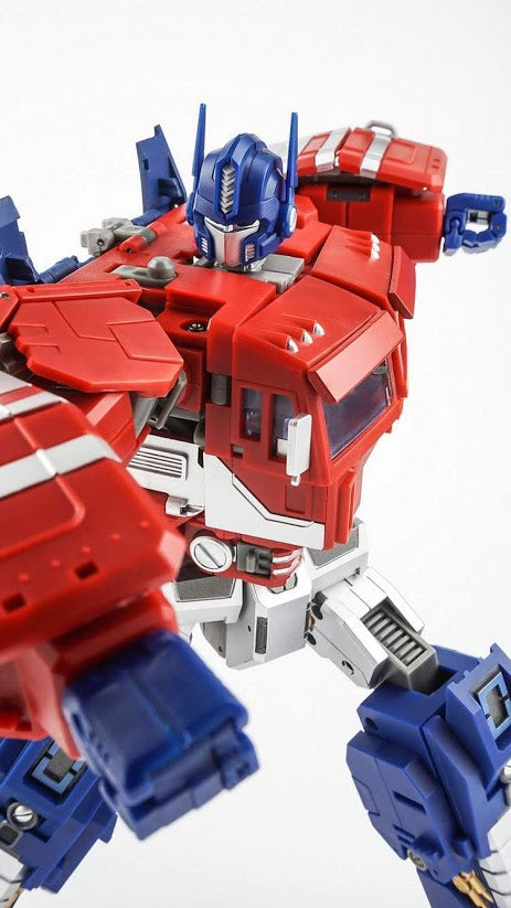 Daban 9907 IDW Optimus Prime (KO Generation Toy GT-03 GT03