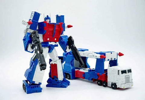 Papa Toys PPT05 PPT-05 Ultra Magnus (Pocket Size) 11cm