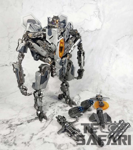 BMB Black Mamba LS-04 LS04 Starscream OS Oversized SS-06 SS06 27cm