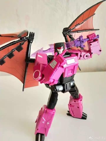 FansToys FT-23 FT23 Dracula (Mindwipe, MP size) 23cm / 9"