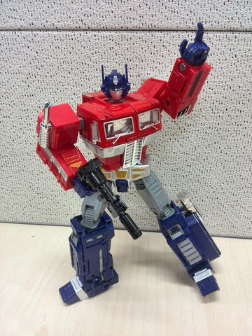 Kubianbao KBB MP10V MP-10V 33018 (Minified MP10 Optimus Prime）20cm