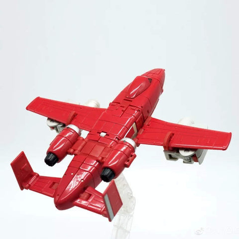 AOD-01 Glider of Sky (Powerglide KO DX9 D11 Richthofen ) PocketToys 16cm / 6.5"