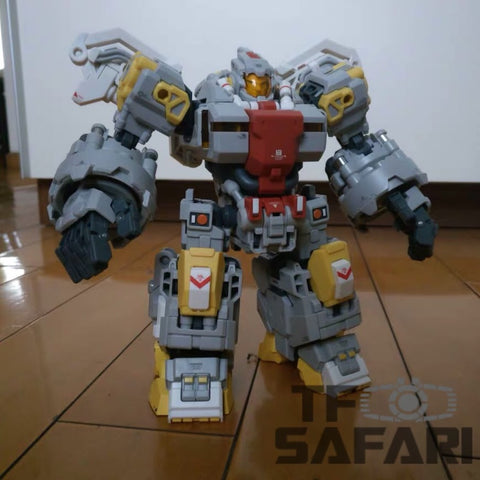 Master Made SDT-03 SDT03 Mega Series Apollo (Omega Supreme) 21cm