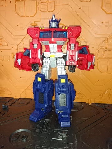 Jujiang JJ-01 JJ01 Leader (Oversized Takara Tommy Classic C-01 Optimus Prime) Ju Jiang 24.5cm / 10"