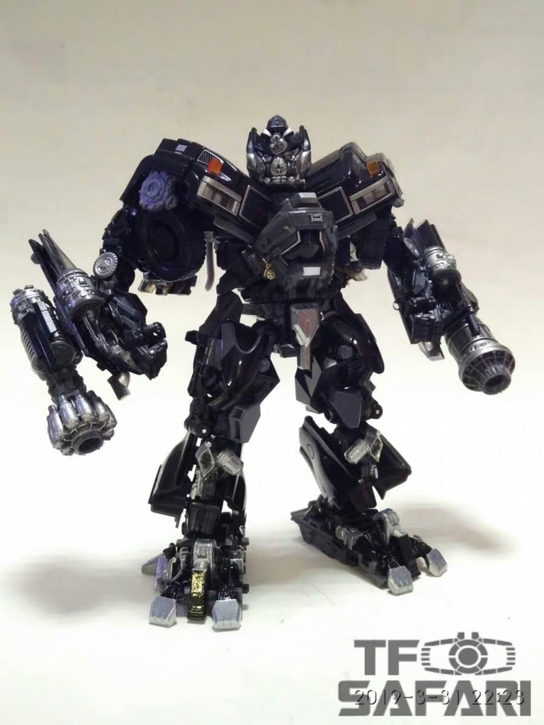 Takara Tomy MPM06 MP-06 Ironhide Movie Series 22cm / 8.5