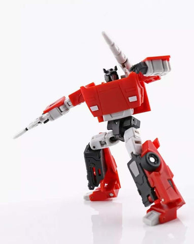 Magic Square MS-Toys MS-B07 Red Cannon (Sideswipe) 11cm / 4.5"