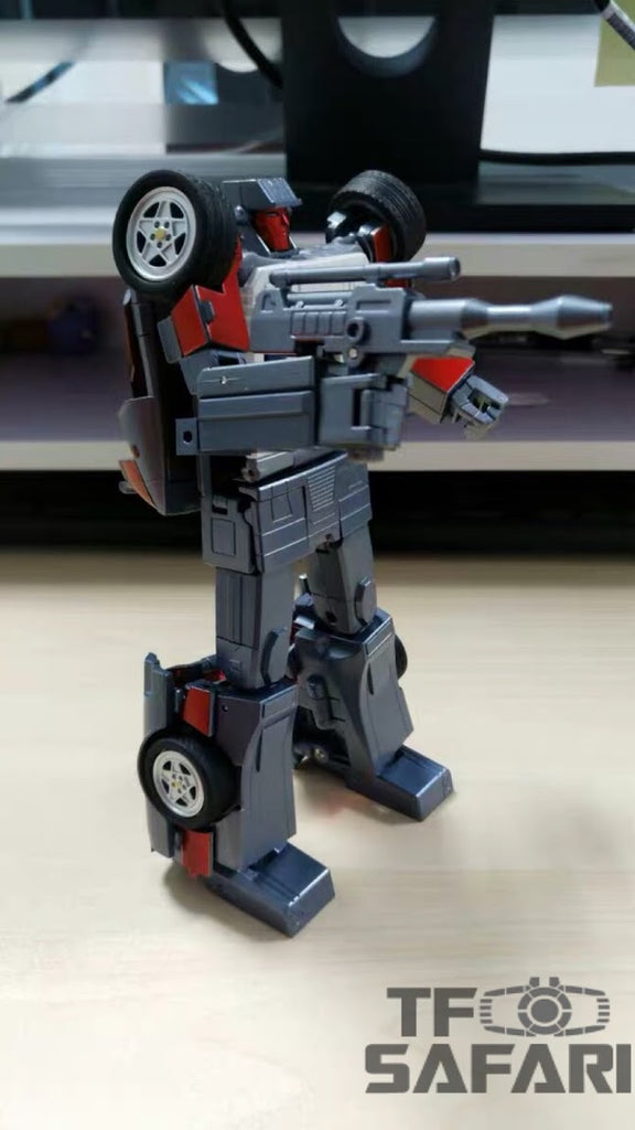 Xtransbots XTB MX-XIV MX-14 Flipout Wildrider (Monolith / Menasor