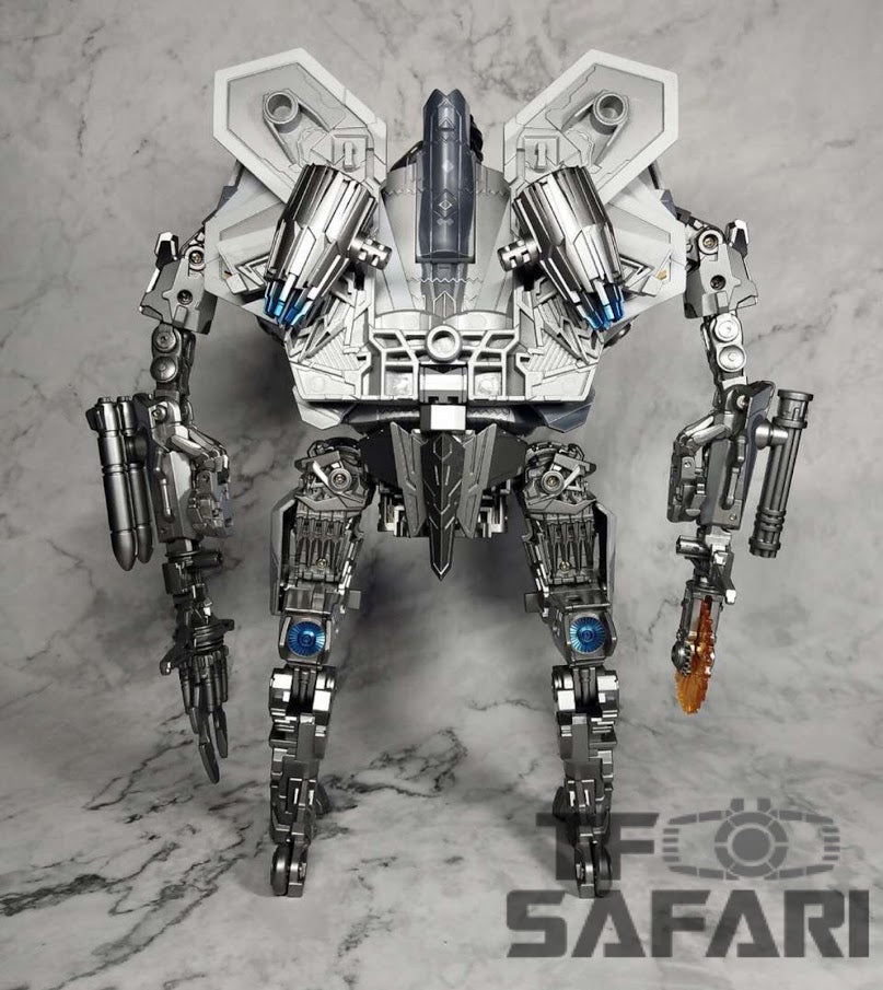 Transformers black outlet mamba starscream