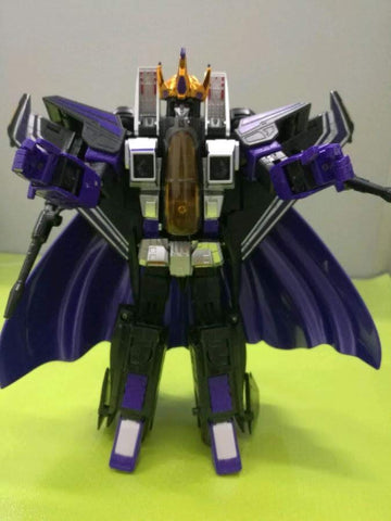 Kubianbao KBB MP11SW MP-11 Skywarp 23cm