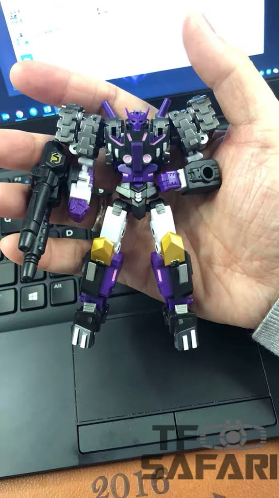 Iron Factory IF EX-31 EX31 Dubhe ( Tarn DJD) Spirits of The
